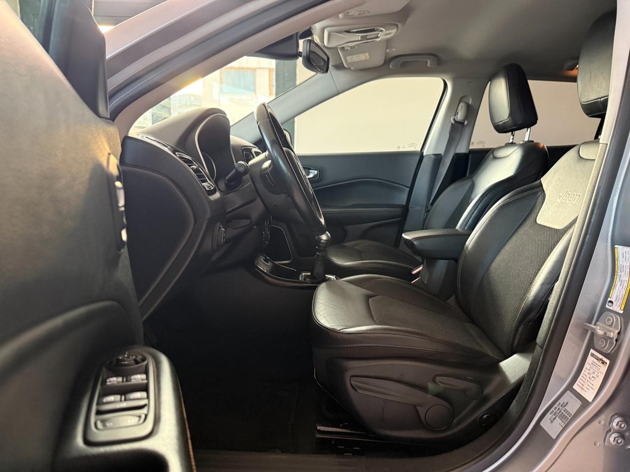 Jeep Compass 2020 1.6 mjt Limited 2wd 120cv Pelle Navi Led