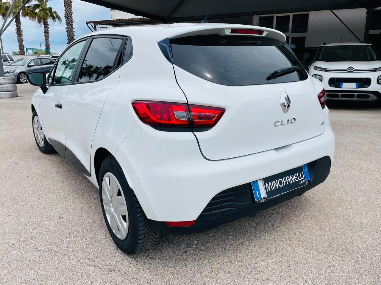 Renault Clio dCi 8V 75CV Start&Stop 5 porte N1 2 POSTI
