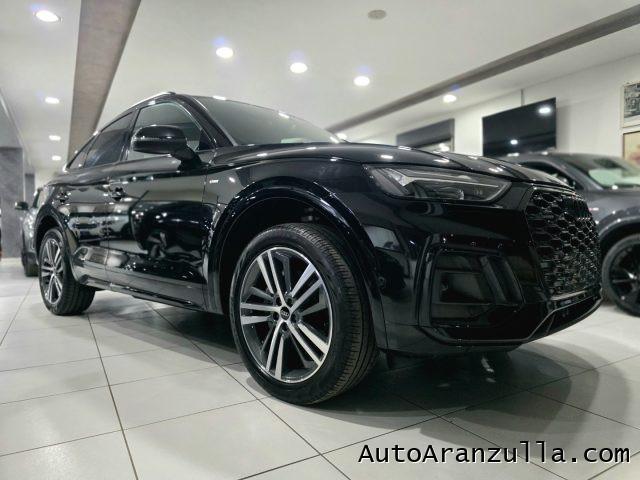 AUDI Q5 SportBack 40 S Line 2.0 TDI 204CV Quattro S tronic