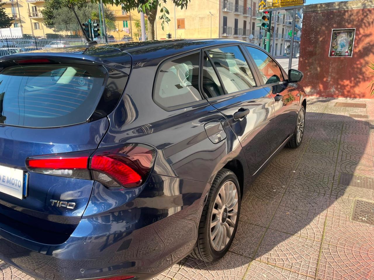 Fiat Tipo 1.3 Mjt S&S SW