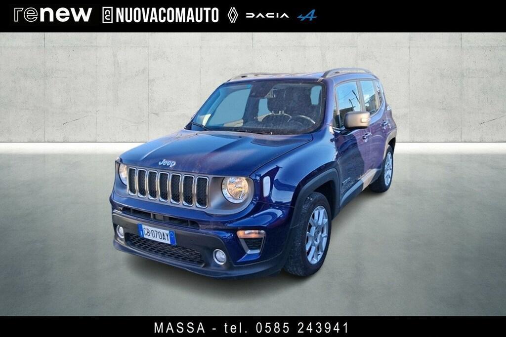 Jeep Renegade 1.6 Multijet Limited 2WD DDCT