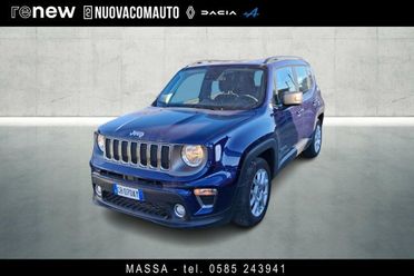 Jeep Renegade 1.6 Multijet Limited 2WD DDCT