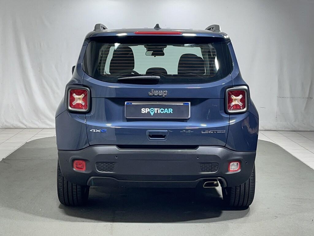 Jeep Renegade 1.3 t4 phev Limited 4xe at6