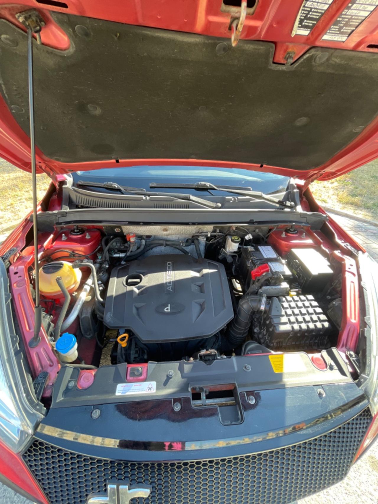 Dr 5.0 1.5 Turbo DCT Bi-Fuel GPL