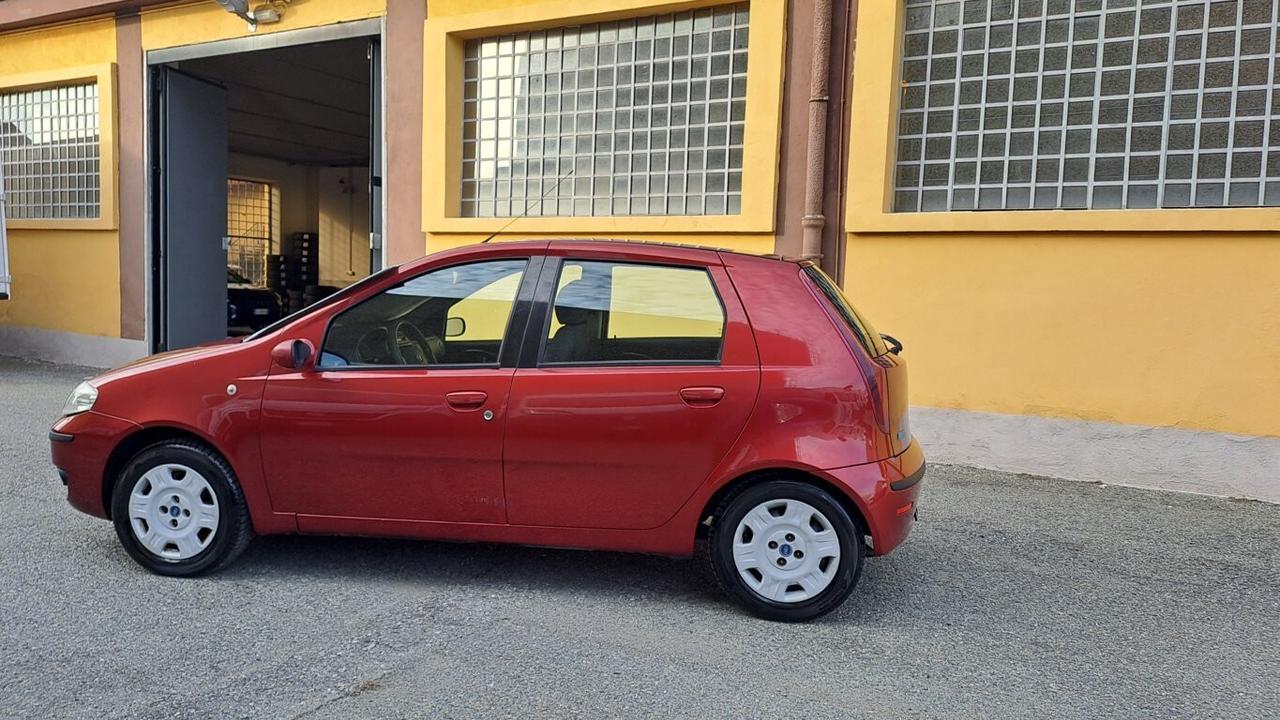 Fiat Punto Classic 1.2 5 porte Dynamic- AUTO PER NEOPATENTATI!