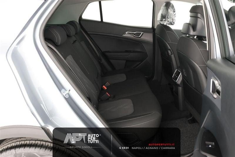 Kia Sportage Sportage crdi mhev Style mt