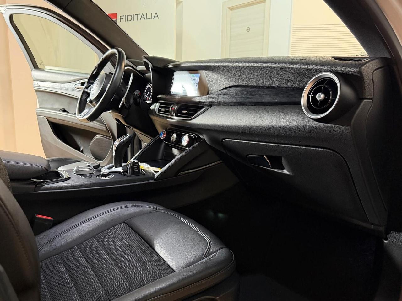 Alfa Romeo Stelvio 2.2 Turbodiesel Garanzia