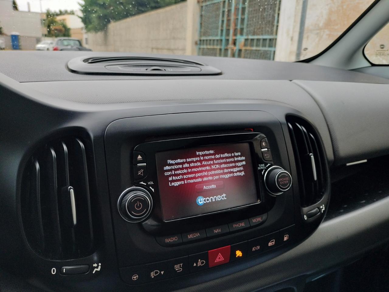 Fiat 500L 0.9 TwinAir Turbo Natural Power Lounge