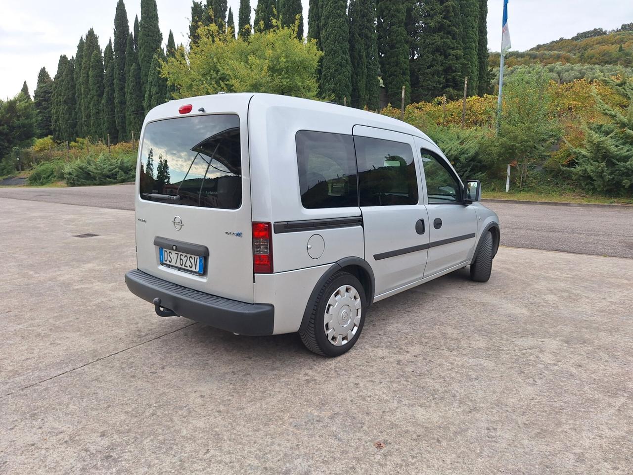 Opel Combo 1.6 CNG Metano 5p. GANCIO TRAINO
