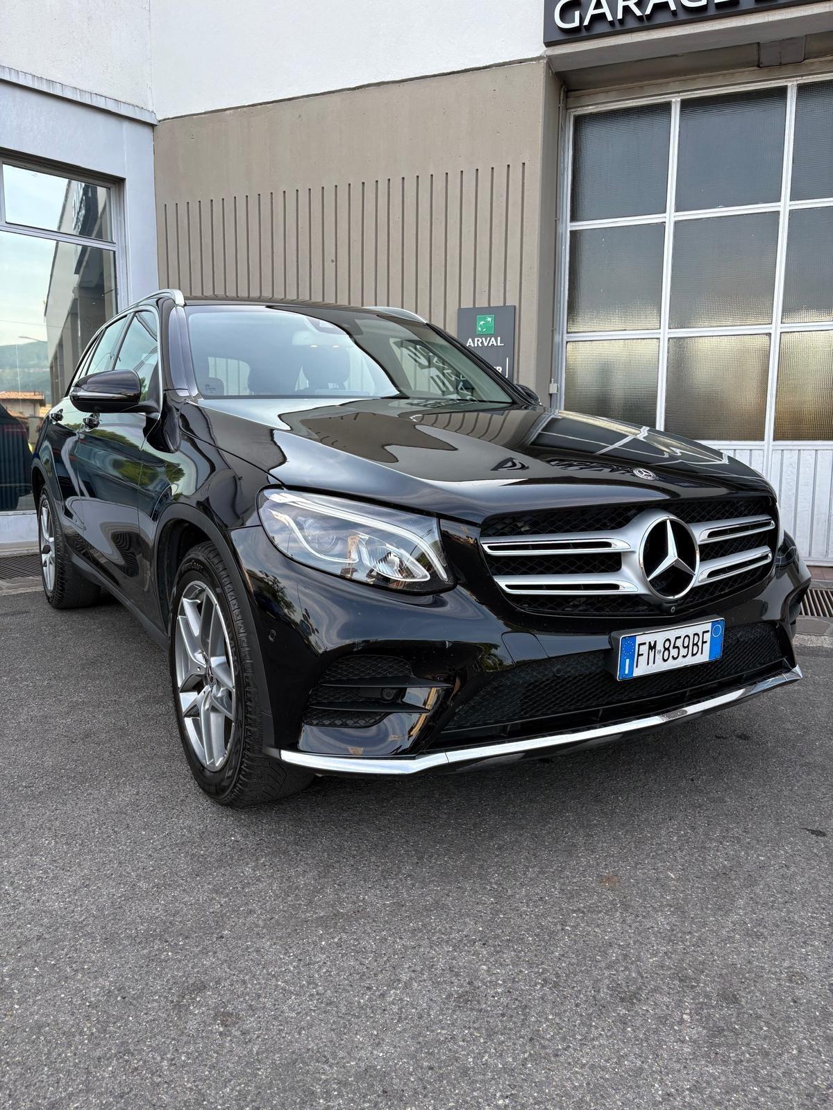 Mercedes-benz GLC 250 d 4Matic Executive