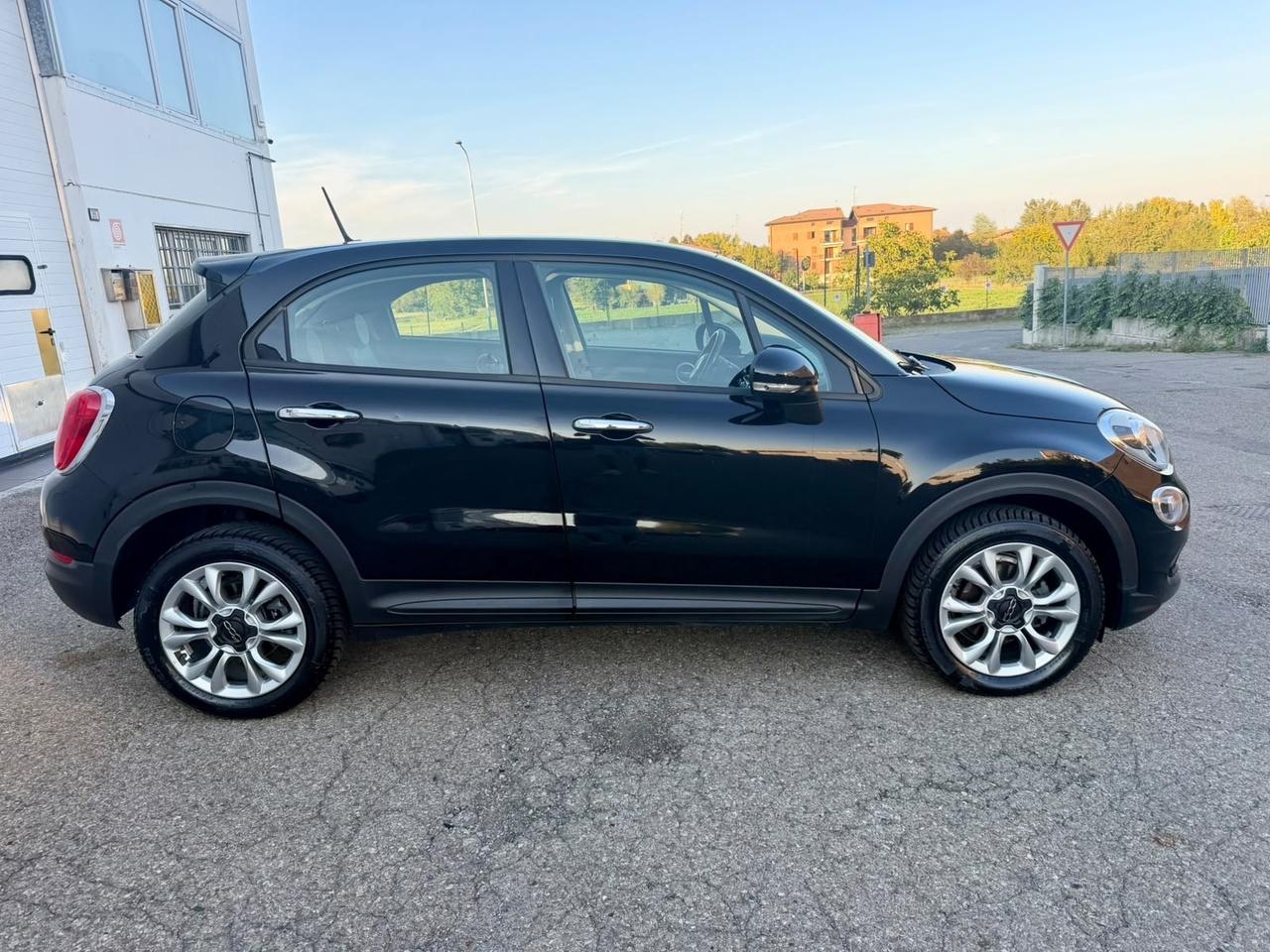 Fiat 500X 1.6mtj 120cv 2015 120.000km euro6