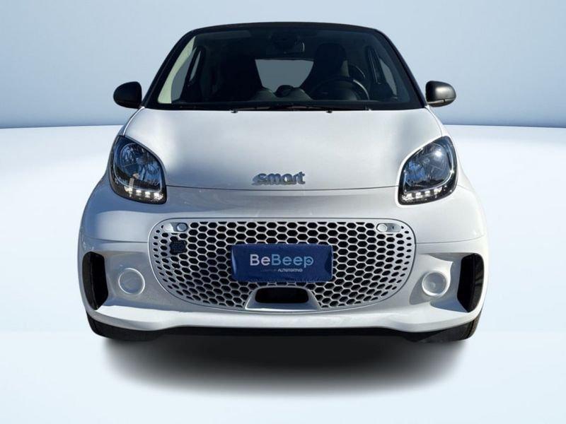 smart fortwo EQ PURE 4,6KW