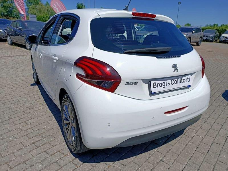 Peugeot 208 5p 1.2 puretech Active s&s 82cv neopatentati