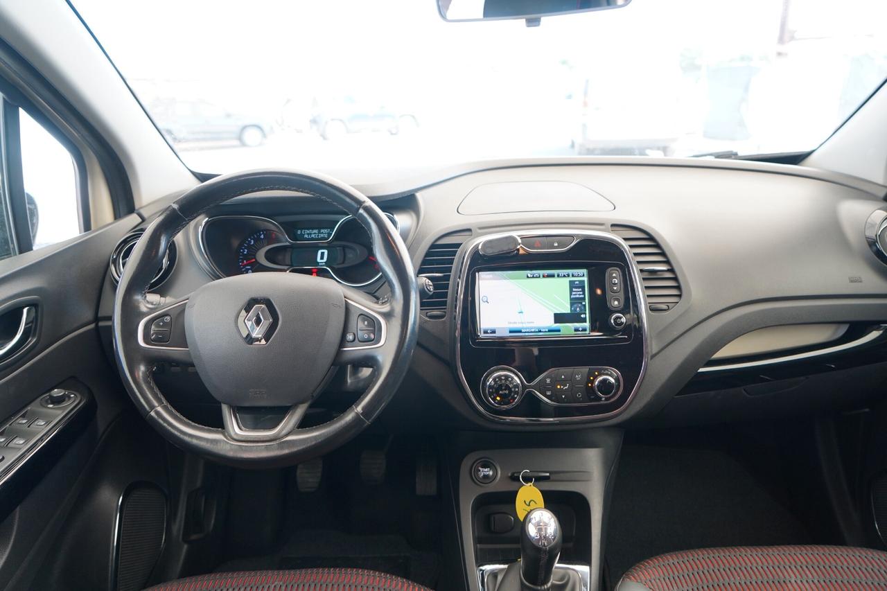 Renault Captur 1.5 dCi 90 CV Energy Hypnotic