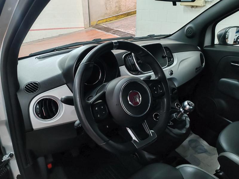 Fiat 500C 1.0 hybrid Connect s 70cv RARO ABBINAMENTO