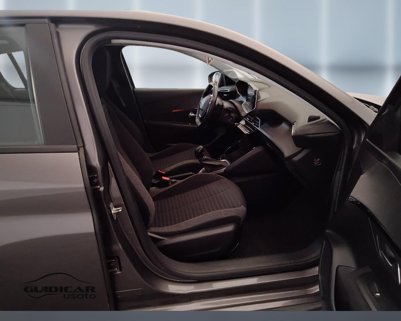 PEUGEOT 208 II 2019 - 208 1.2 puretech Active s&s 75cv