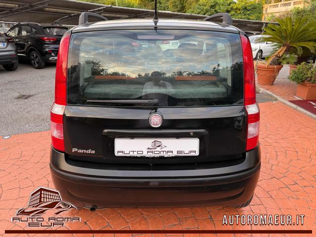 FIAT Panda 1.2 Dynamic GPL DISTRIBUZIONE NUOVA! TAGLIANDATA!