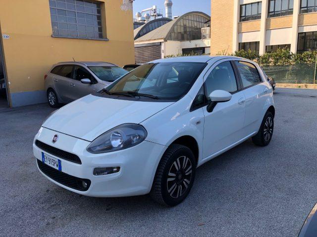 FIAT Punto Evo 1.4 5 porte Natural Power Street