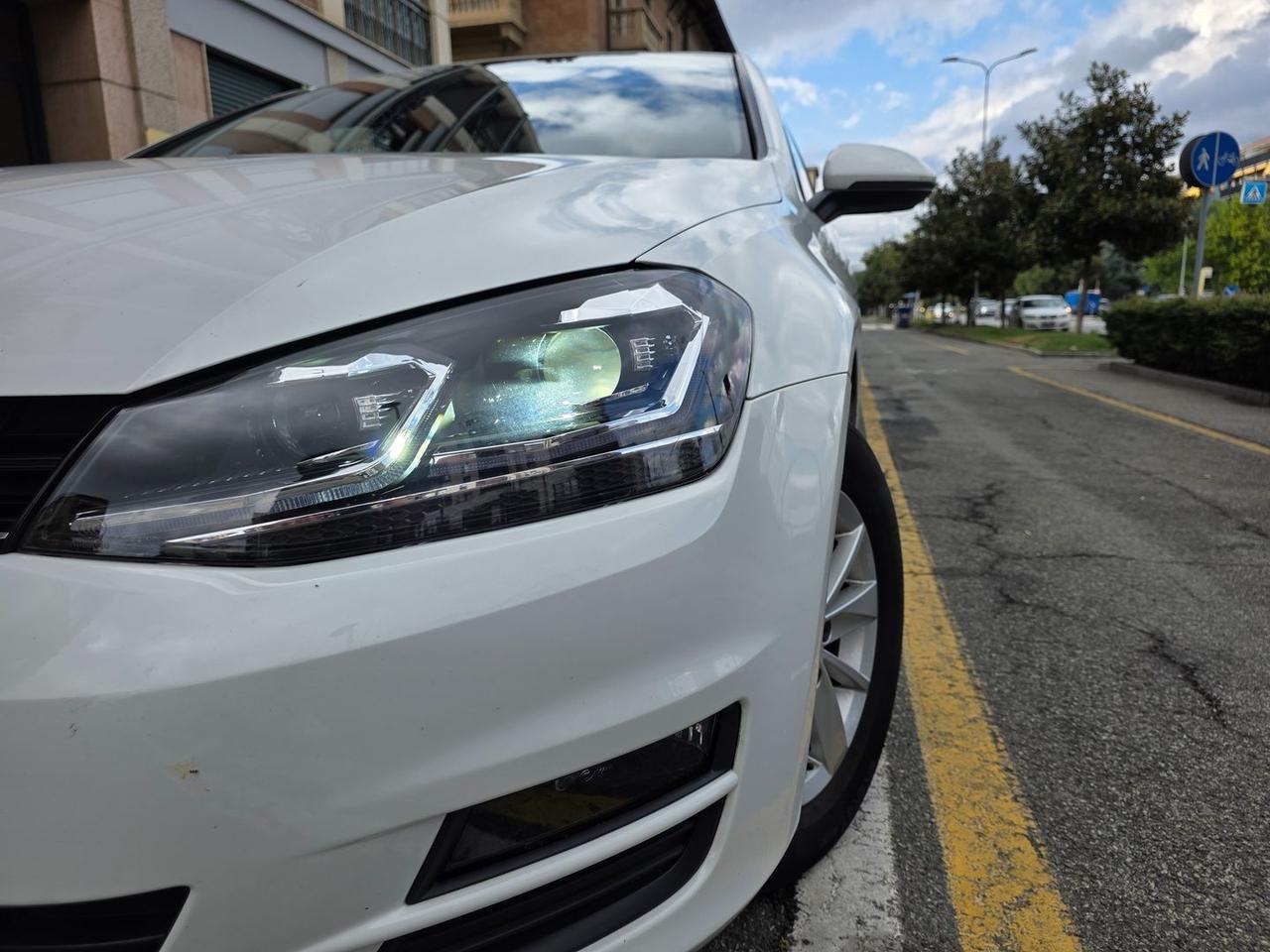 Volkswagen Golf VW Golf 1.6 TDI BlueMotion H #7003