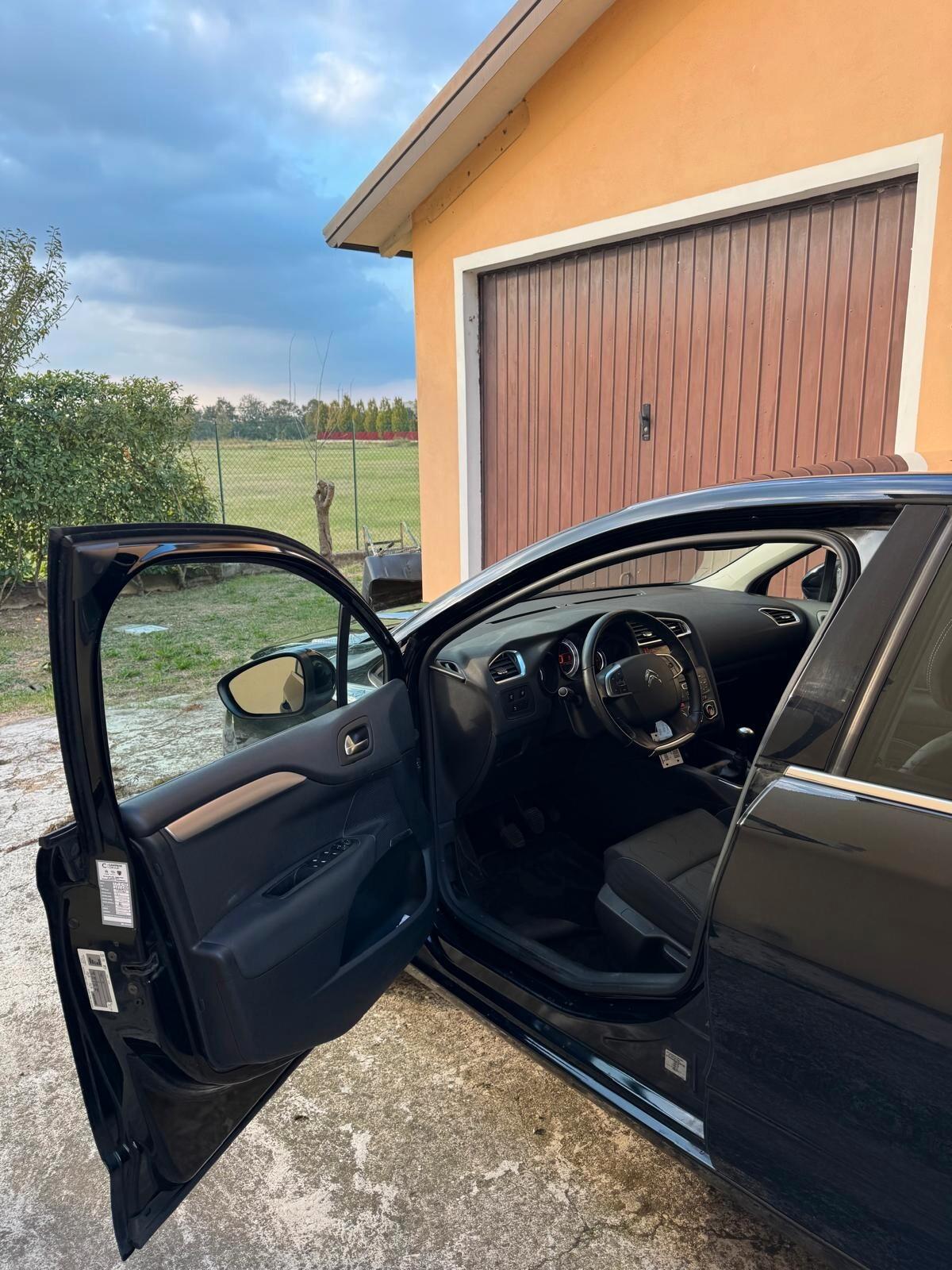 Citroen C4 1.6 HDi 90 Seduction