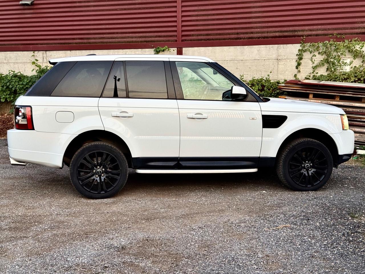 Land Rover Range Sport 3.0 TDV6 HSE 3.0 211cv 4x4 2013