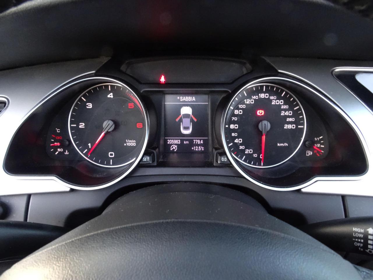 Audi A5 Cabrio 2.0 TDI S-LINE