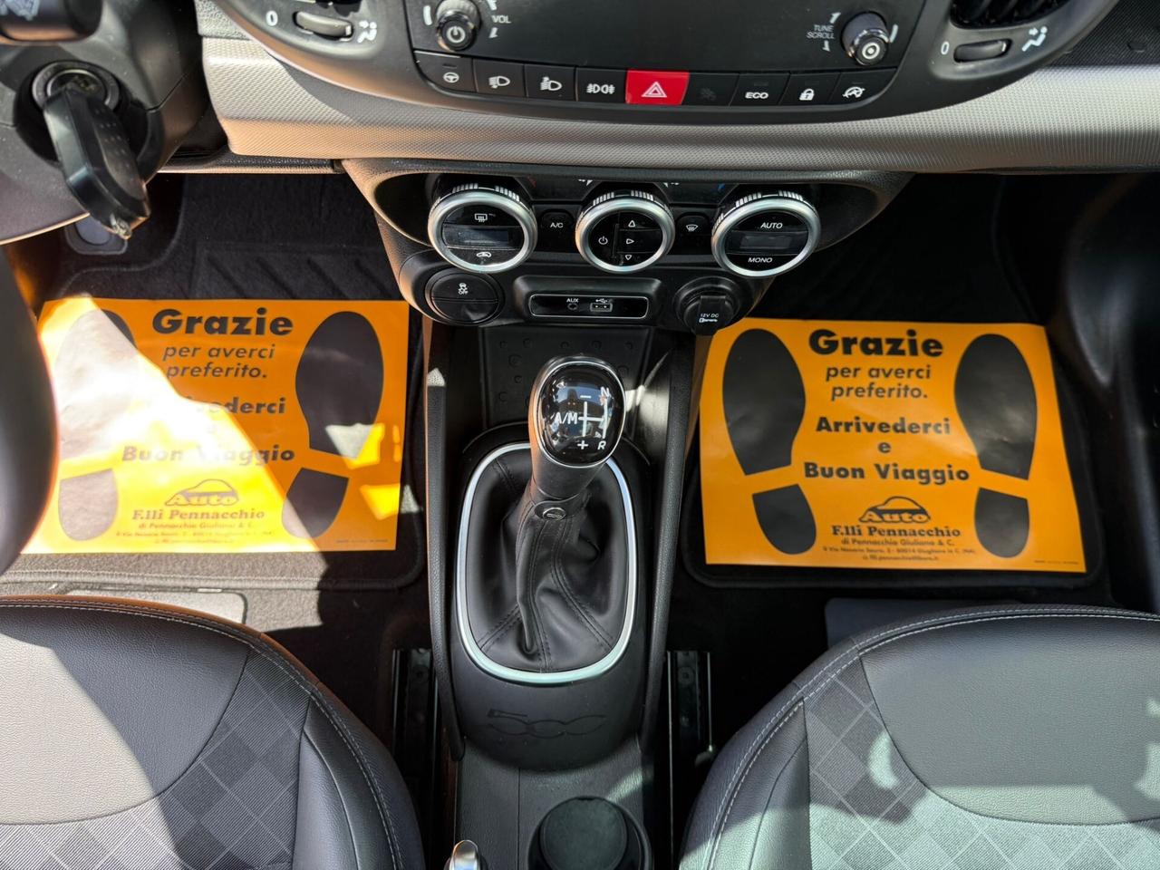 FIAT 500L DUALOGIC 1.3 MJT 95 (CV) 2018