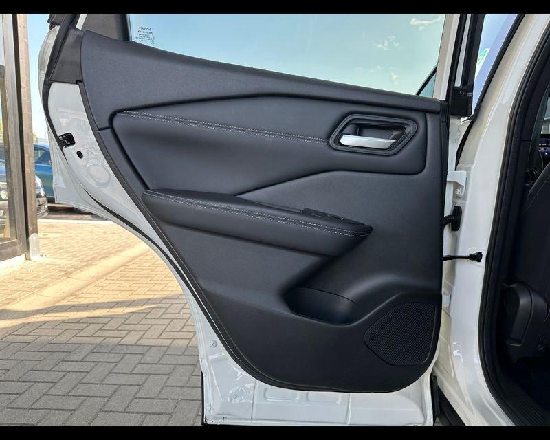 Nissan Qashqai Qashqai 1.3 mhev N-Connecta 2wd 140cv
