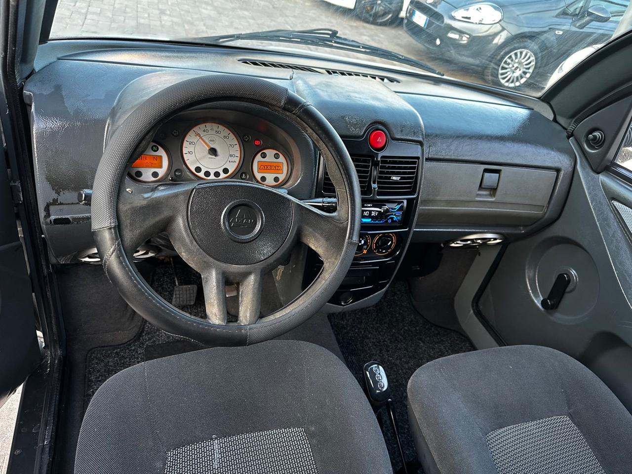 Aixam Crossline 400 Pack D