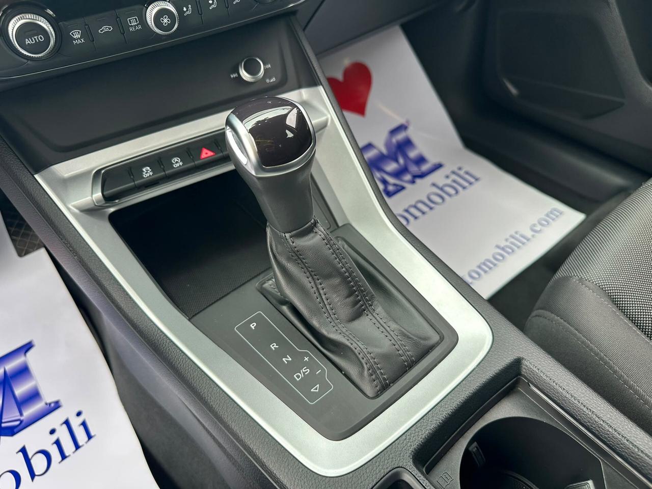 AUDI Q3 35 TDI S TRONIC BUSINESS ADVANCED 150CV - PRONTA CONSEGNA