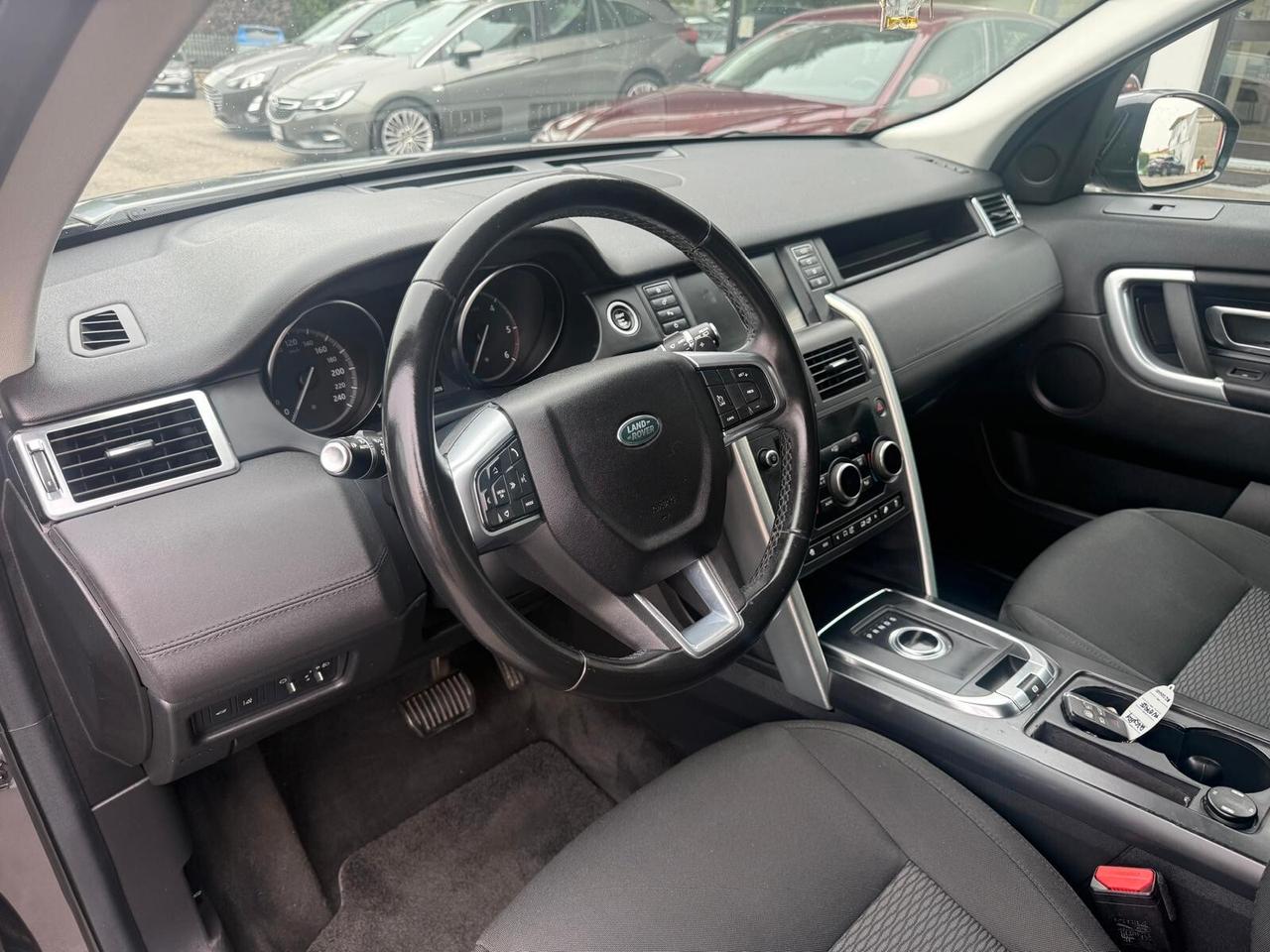Land Rover Discovery Sport 2.0 TD4 150 CV Auto Business Edition Pure