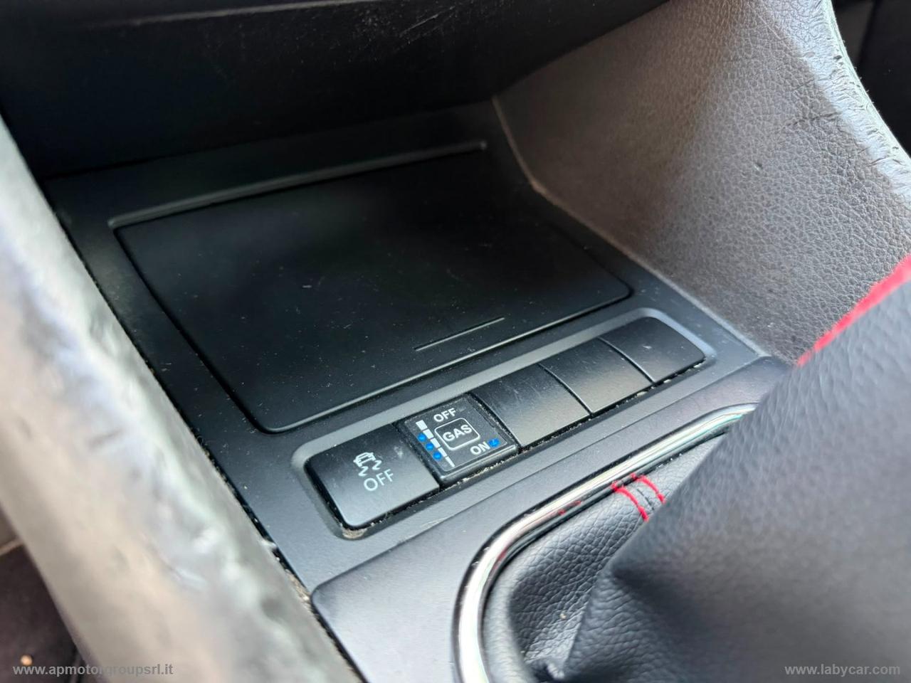VOLKSWAGEN Golf 1.6 5 PORTE HIGLINE BiFuel