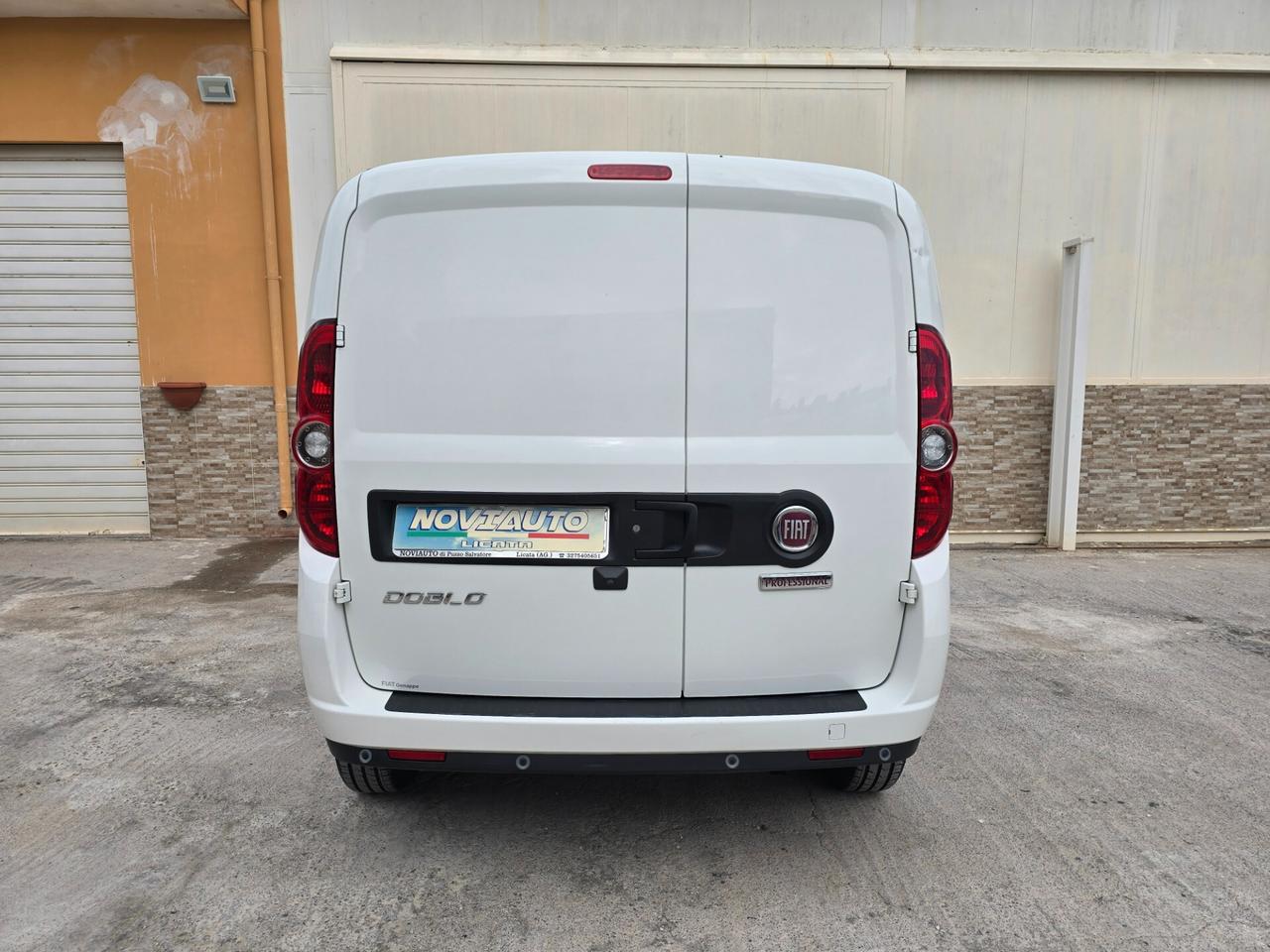 Fiat Doblò 1.6 MTJ 105CV 3POSTI
