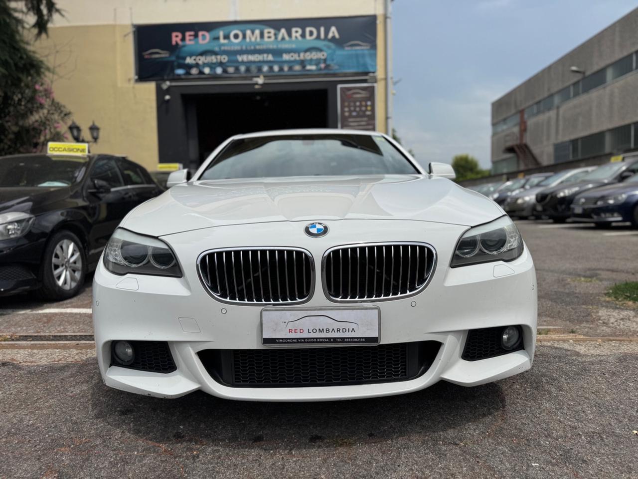 Bmw 520 520d Touring Msport