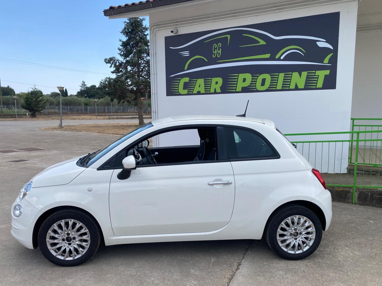 Fiat 500 1.0 Hybrid Lounge