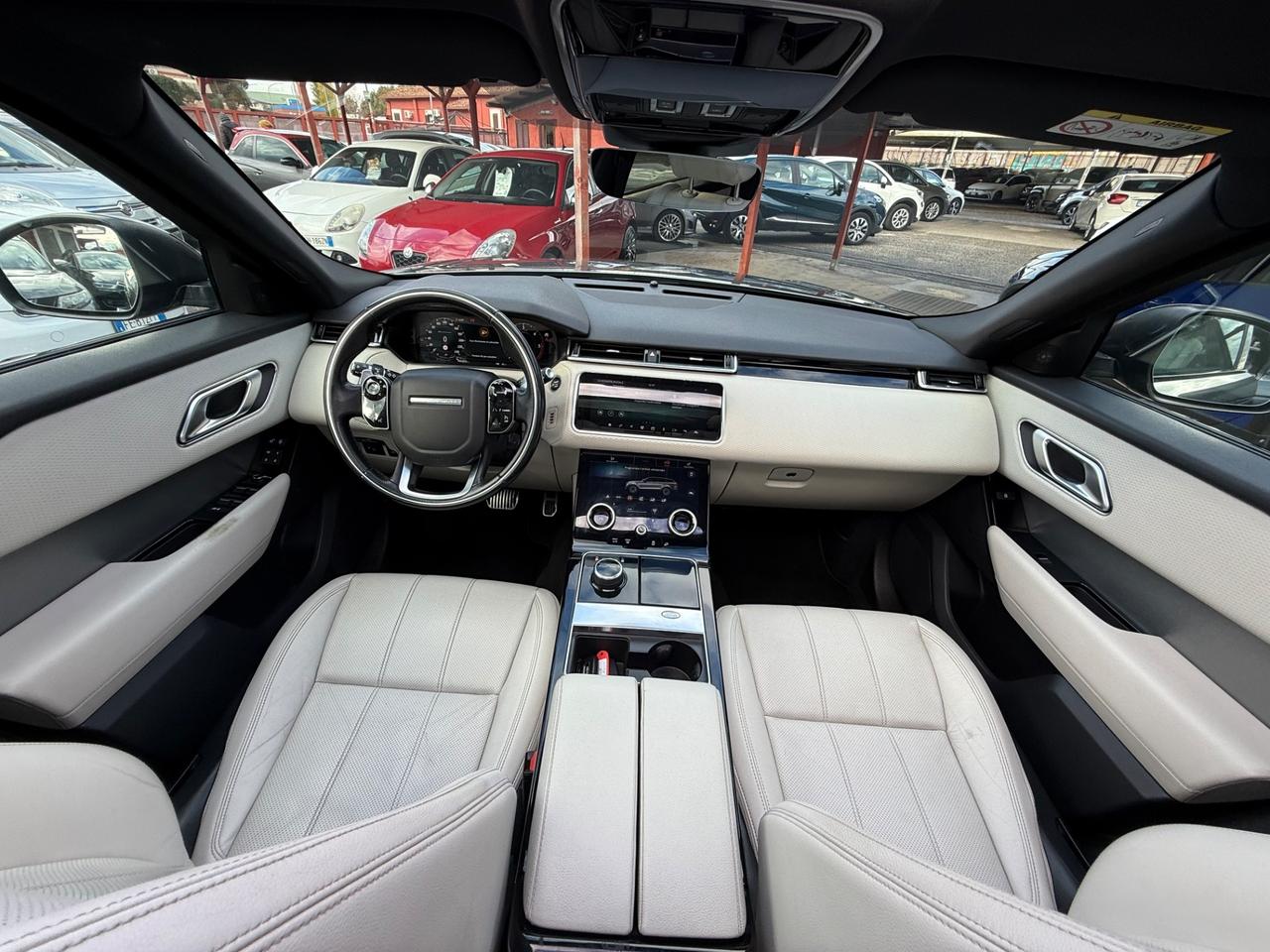 Velar 2.0D I4 240 CV R-Dynamic/unipro/rate/permute