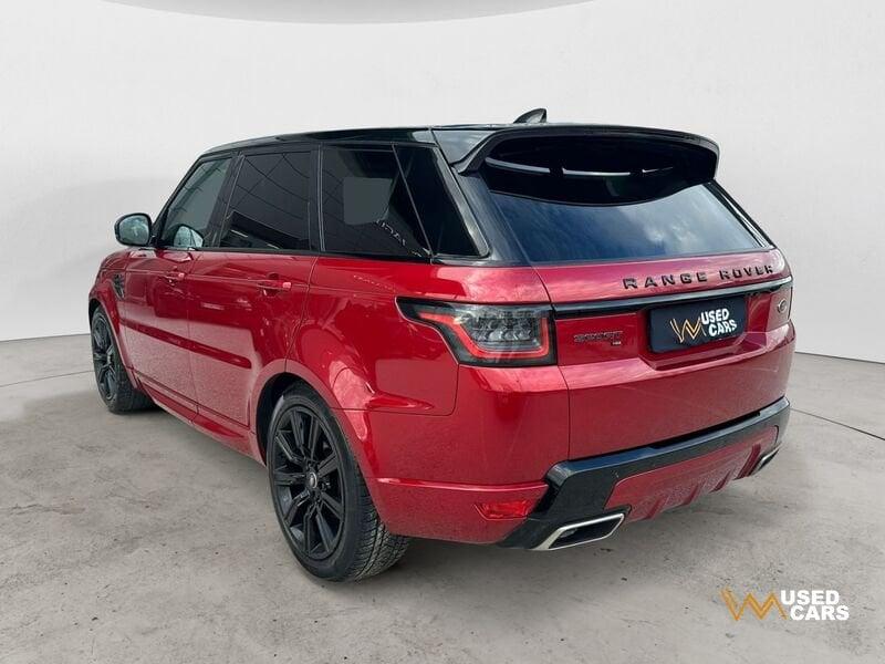 Land Rover Range Rover Sport 3.0 SDV6 HSE Dynamic