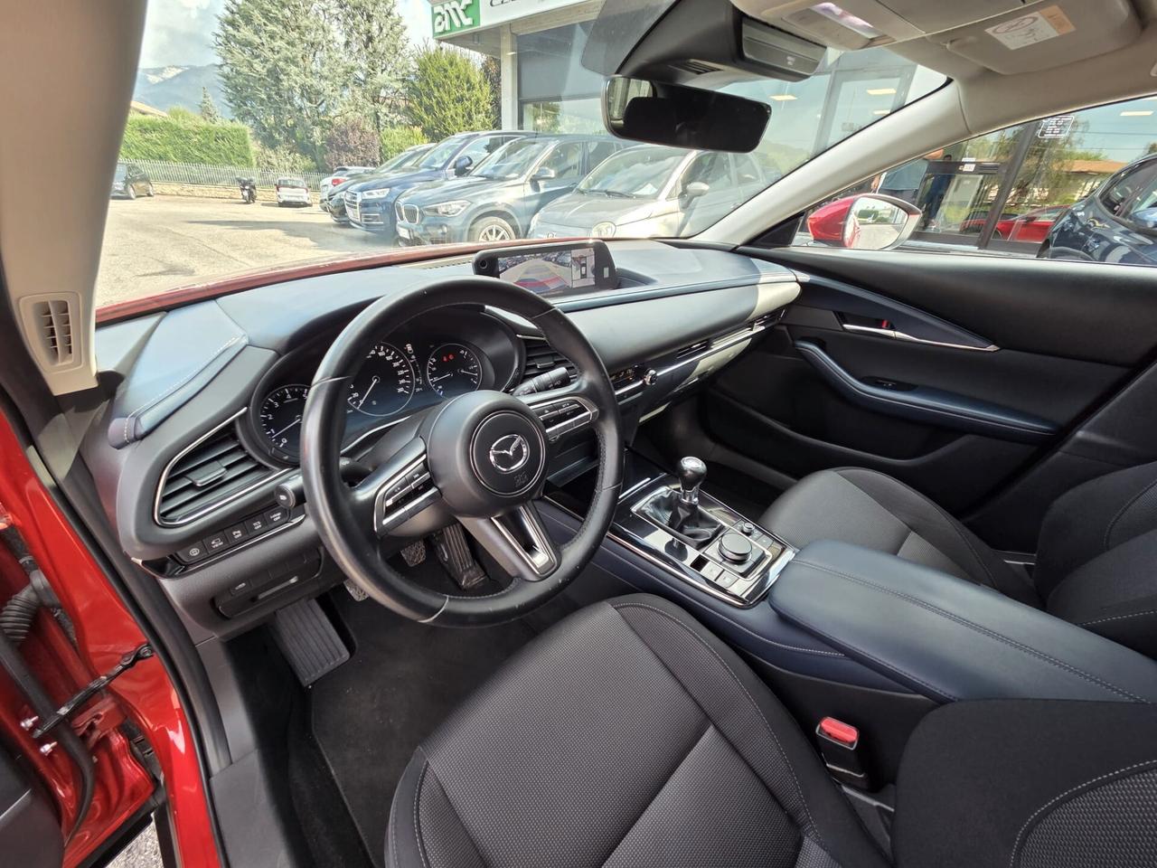 Mazda CX-30 2.0L Skyactiv-G M Hybrid 2WD Exclusive ---NO VINCOLI--- *unipro*
