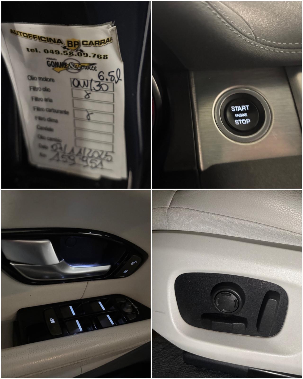 Range Rover Evoque 2.0 TD4 HSE *PELLE*FULL OPT.*