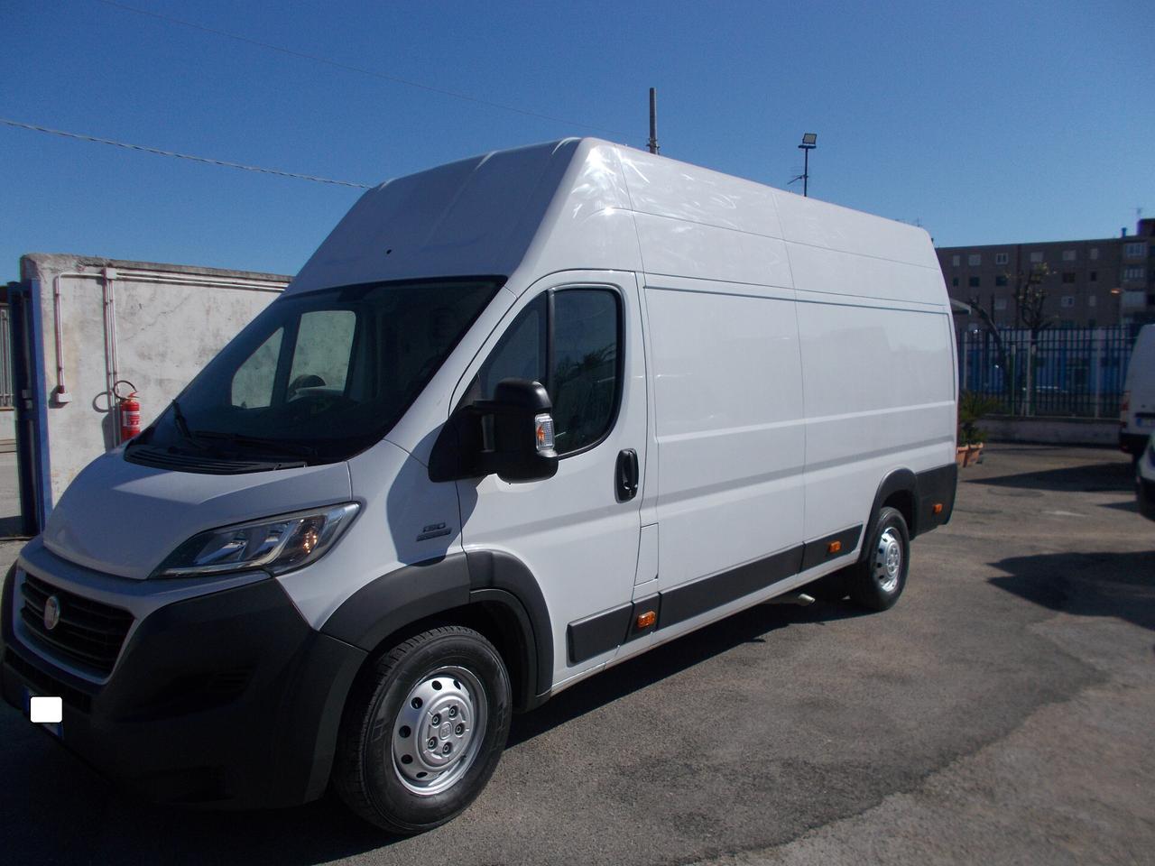 Iveco fiat ducato 2018 euro.6