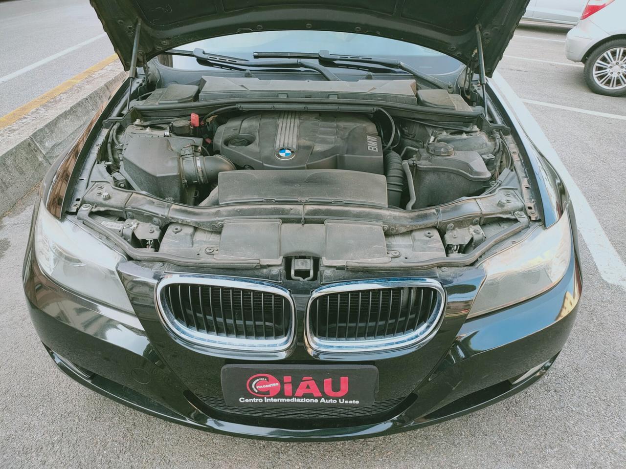 Bmw 320d cat Touring Attiva