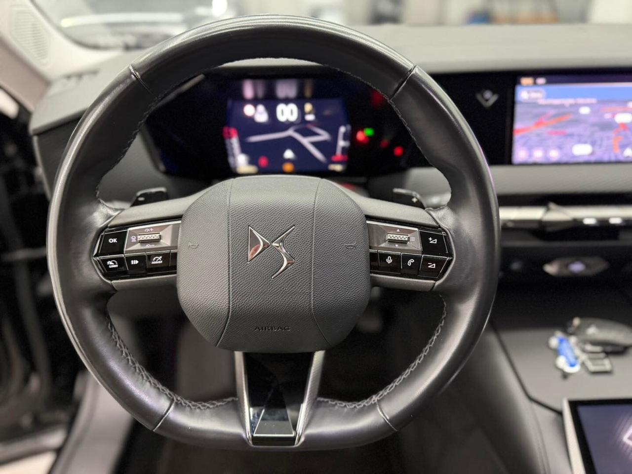 Ds DS4 4 BlueHDi 130 aut. Bastille Business 2022