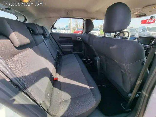 CITROEN C4 Cactus C4 Cactus 1.5 bluehdi Feel s - FW921EM