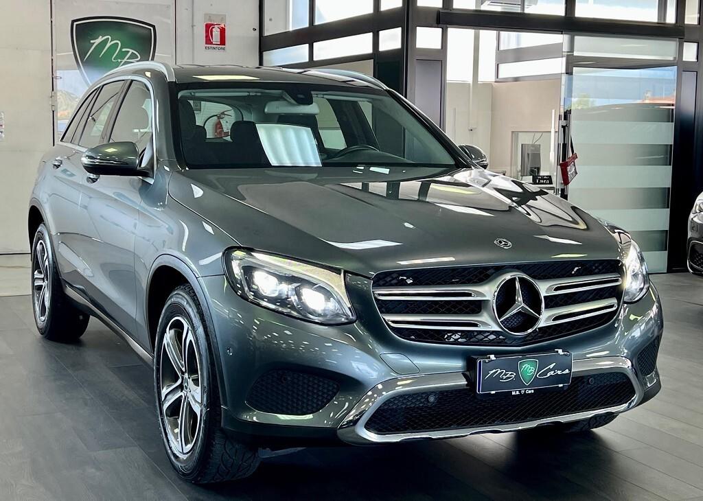 Mercedes-Benz GLC 220 d Sport 4matic auto