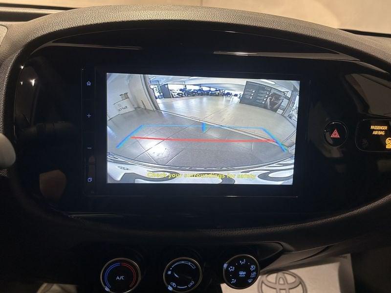 Toyota Aygo X 1.0 VVT-i 72 CV 5 porte Active