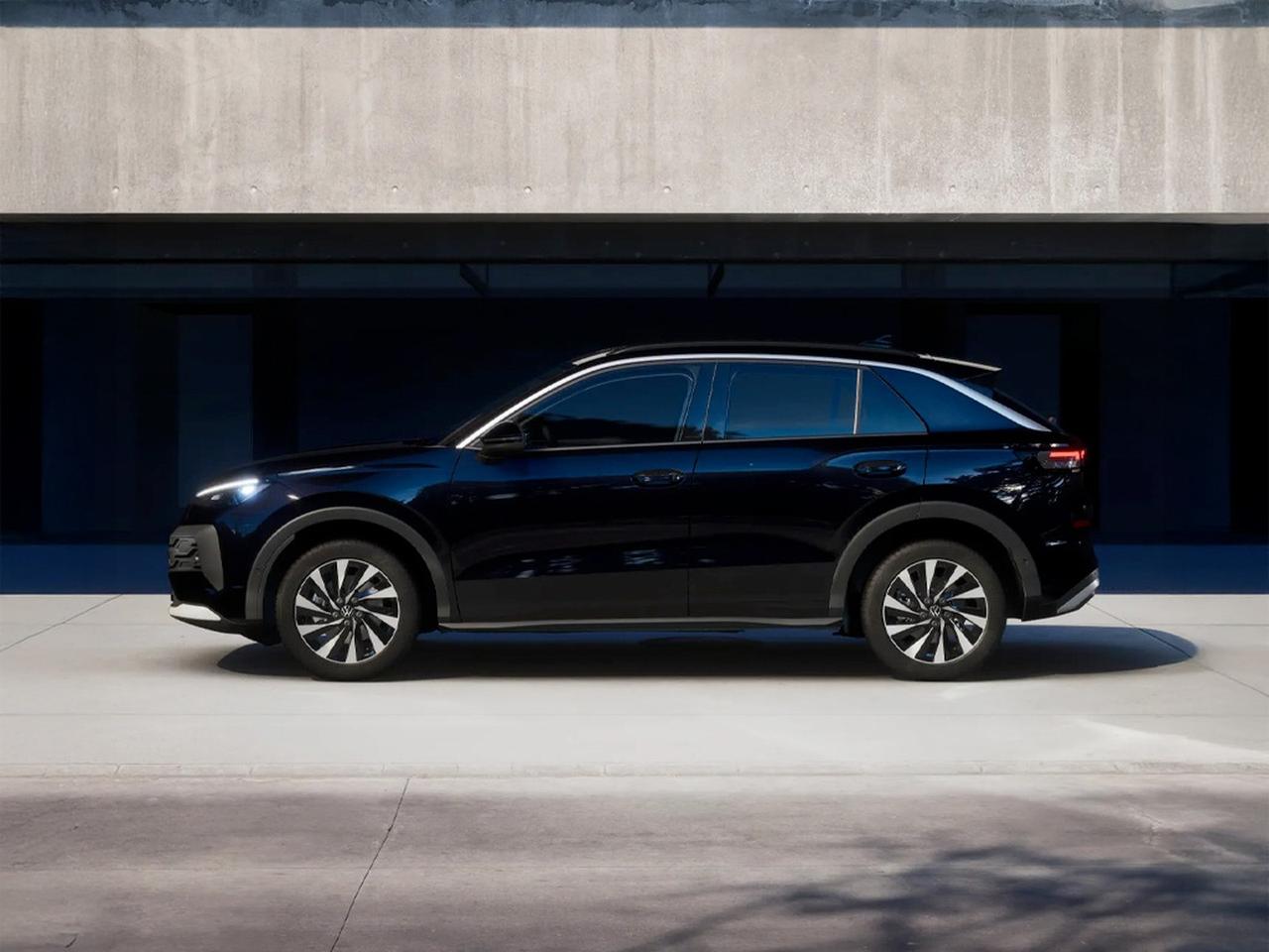 Volkswagen T-Roc 1.5 etsi life 115cv dsg