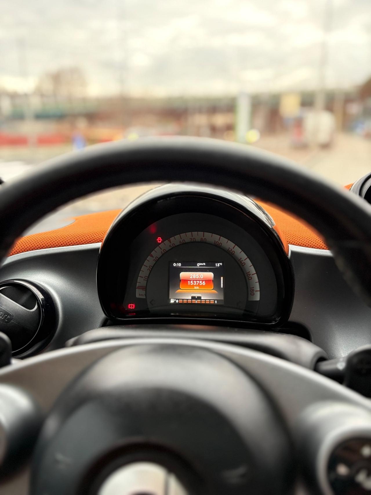 Smart ForFour 1.0 GPL Passion 70cv