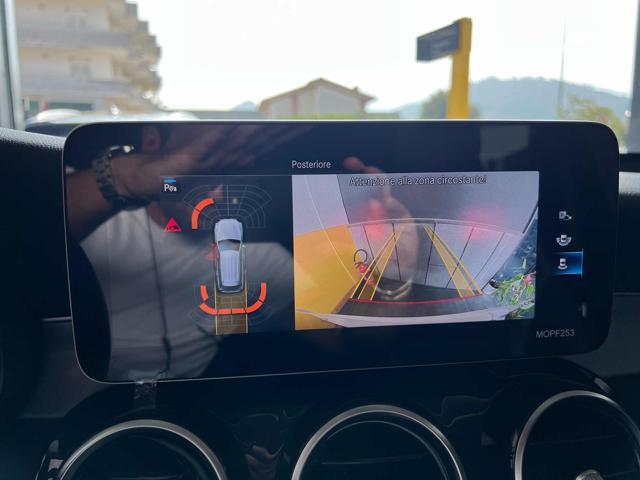 MERCEDES-BENZ GLC 300 d 4Matic Premium Tetto Ita UniPro