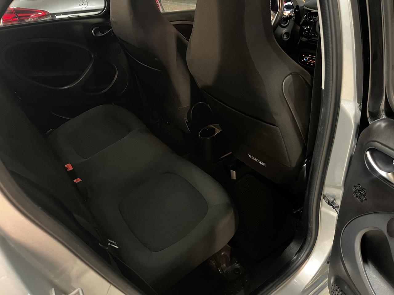 Smart ForFour 70 1.0 twinamic Passion