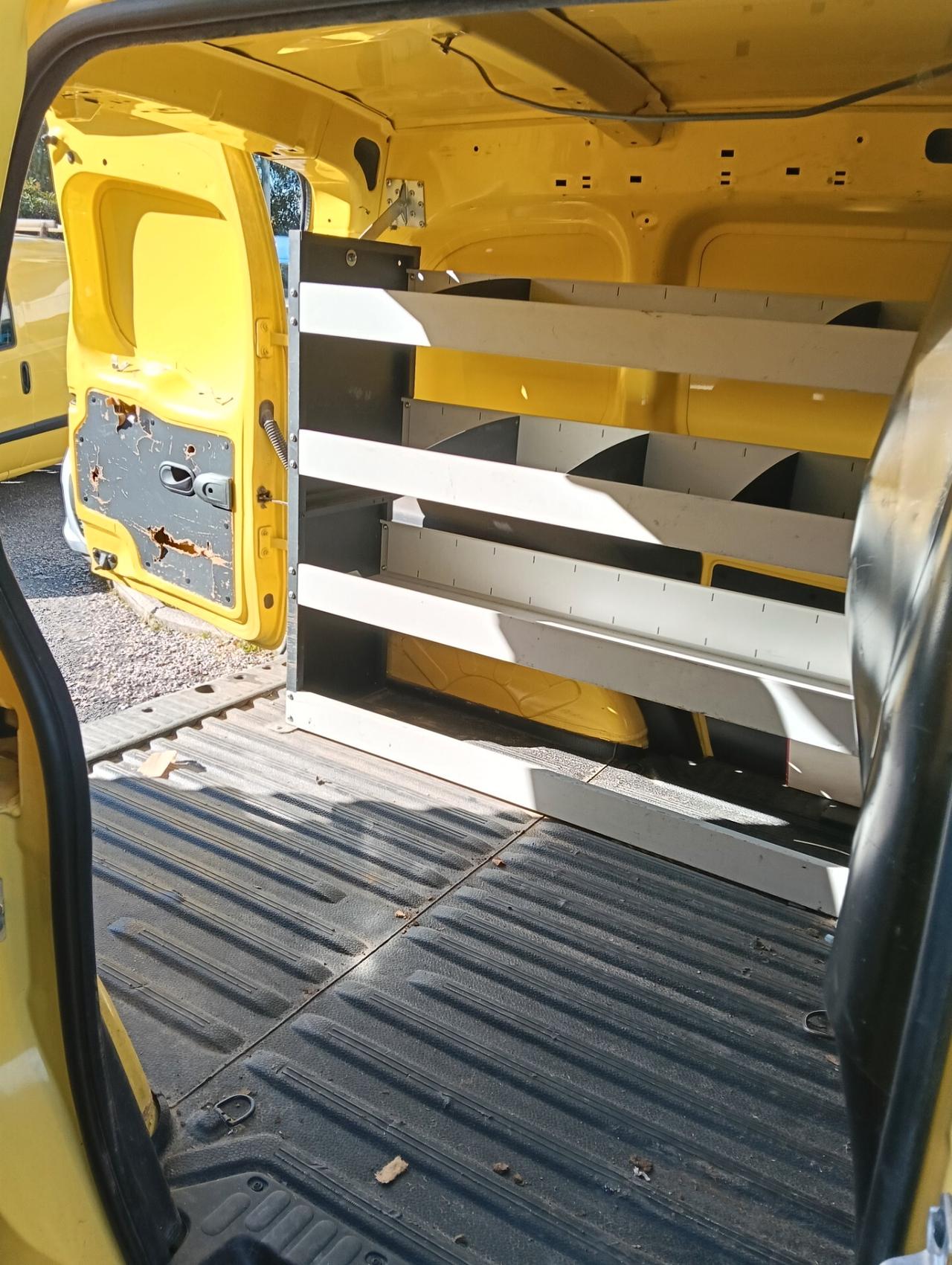 Renault kangoo 1.5 Tdi